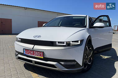 Внедорожник / Кроссовер Hyundai Ioniq 5 2024 в Львове