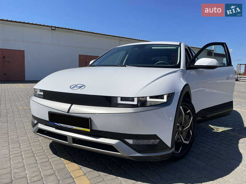 Hyundai Ioniq 5 2024