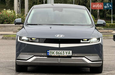 Внедорожник / Кроссовер Hyundai Ioniq 5 2023 в Ровно