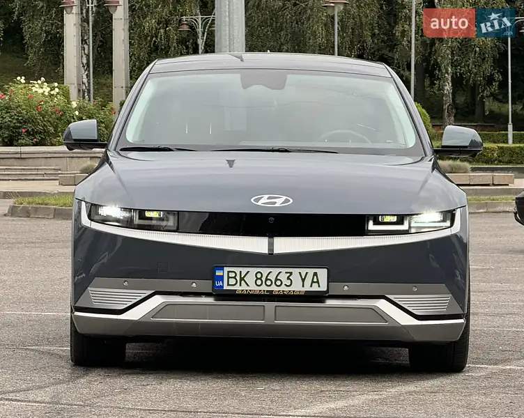 Hyundai Ioniq 5 2022 VIN KM8KNDAF9NU104678 фото оголошення 23 з 53
