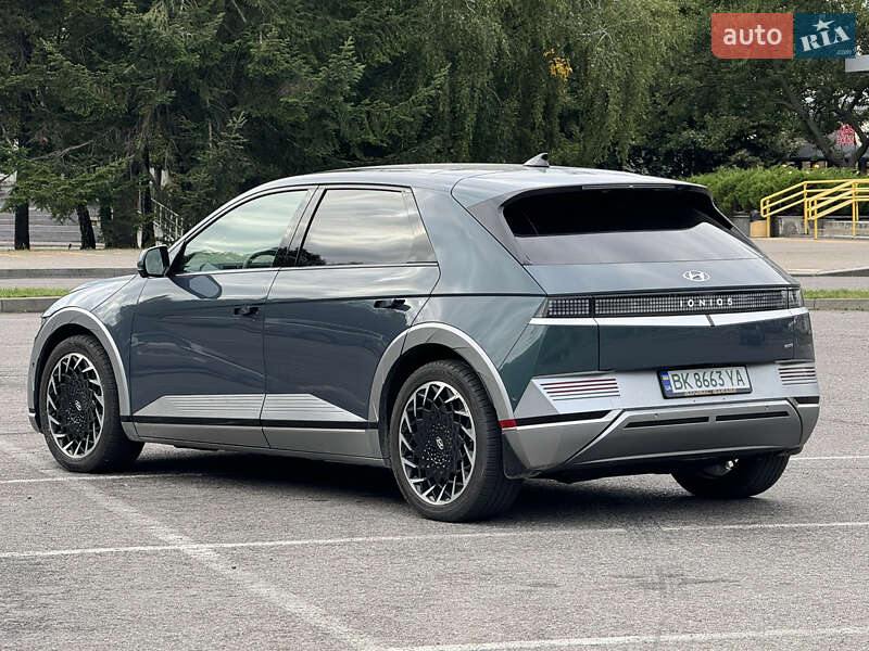 Позашляховик / Кросовер Hyundai Ioniq 5 2022 в Рівному фото 5 Позашляховик / Кросовер Hyundai Ioniq 5 2022 в Рівному