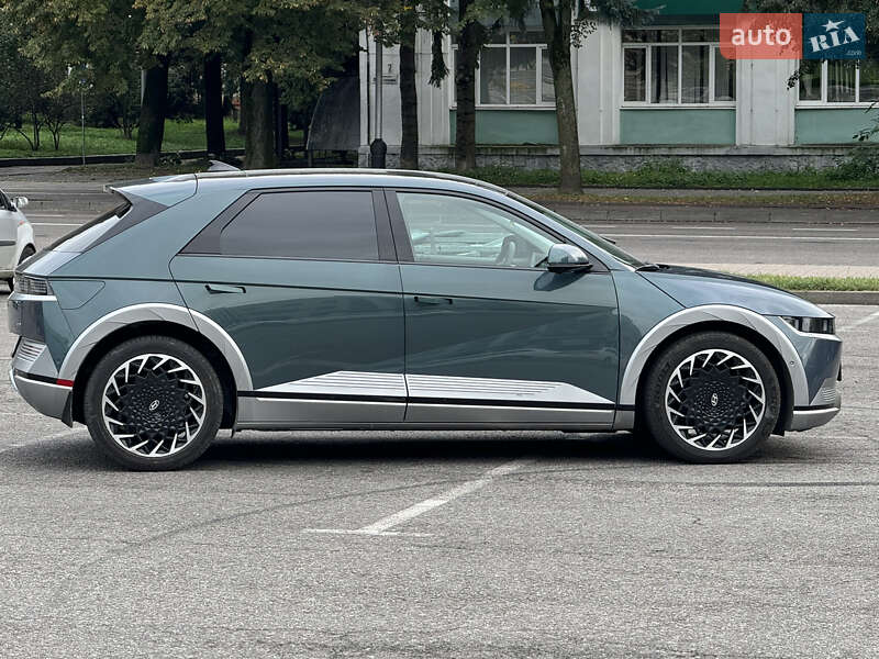 Позашляховик / Кросовер Hyundai Ioniq 5 2022 в Рівному фото 9 Позашляховик / Кросовер Hyundai Ioniq 5 2022 в Рівному