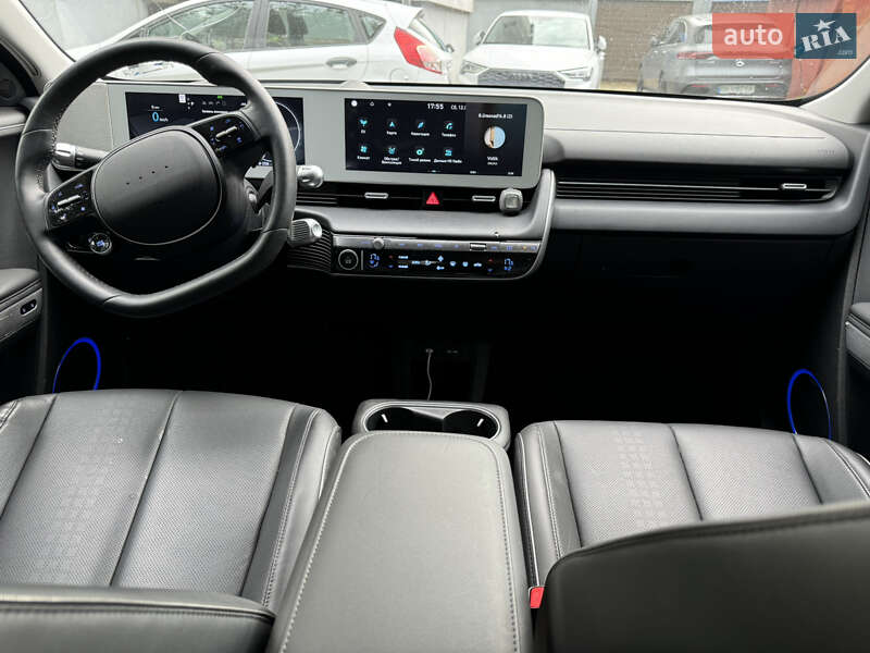 Позашляховик / Кросовер Hyundai Ioniq 5 2022 в Рівному фото 15 Позашляховик / Кросовер Hyundai Ioniq 5 2022 в Рівному