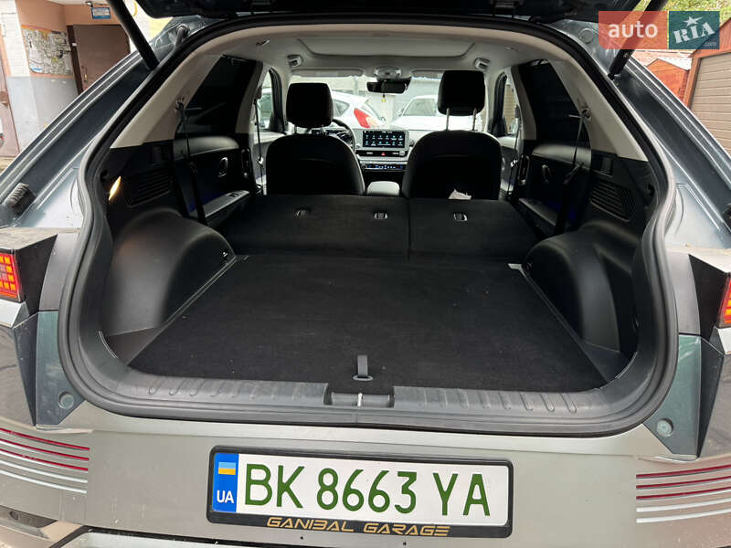 Позашляховик / Кросовер Hyundai Ioniq 5 2022 в Рівному фото 23 Позашляховик / Кросовер Hyundai Ioniq 5 2022 в Рівному
