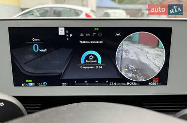 Внедорожник / Кроссовер Hyundai Ioniq 5 2022 в Ровно
