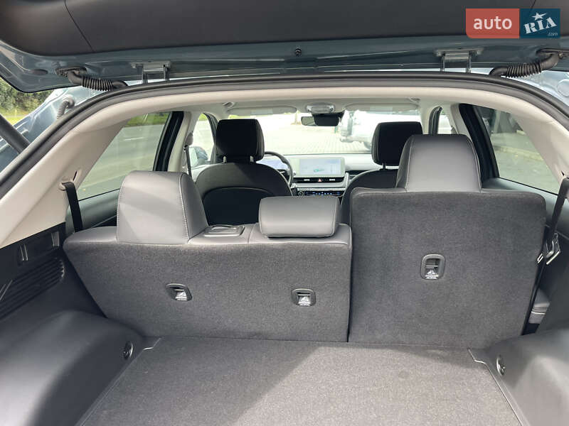 Позашляховик / Кросовер Hyundai Ioniq 5 2023 в Чернівцях