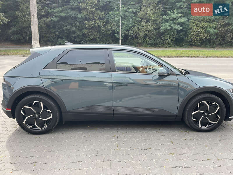 Позашляховик / Кросовер Hyundai Ioniq 5 2023 в Чернівцях