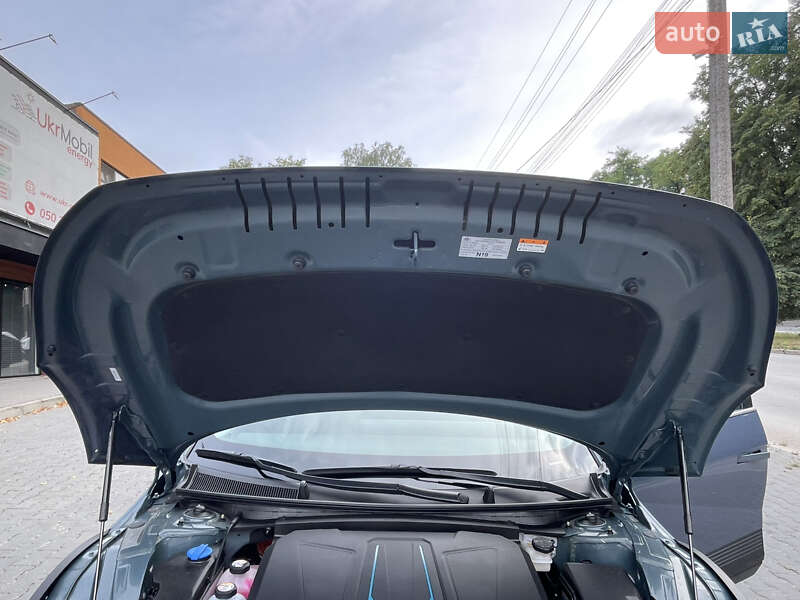 Позашляховик / Кросовер Hyundai Ioniq 5 2023 в Чернівцях