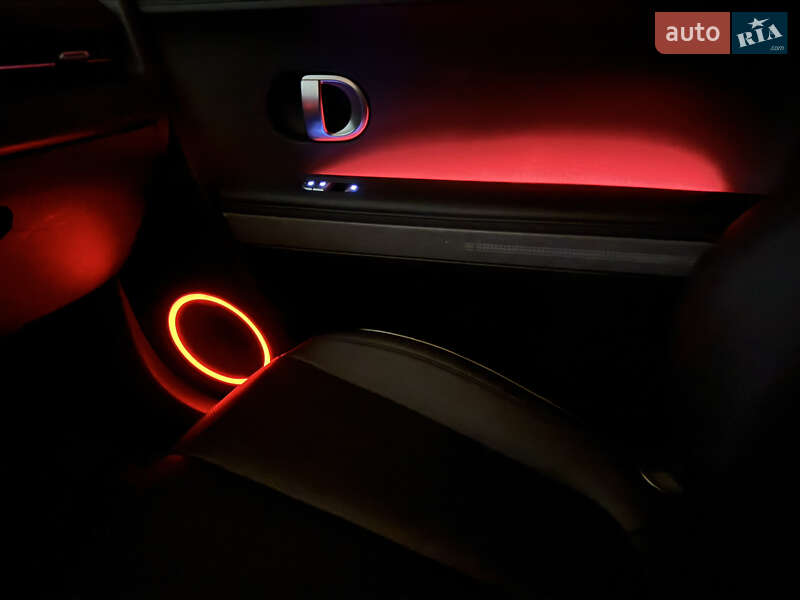 Позашляховик / Кросовер Hyundai Ioniq 5 2022 в Рівному фото 37 Позашляховик / Кросовер Hyundai Ioniq 5 2022 в Рівному