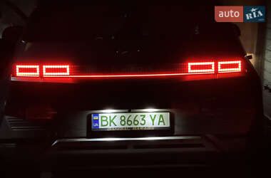 Внедорожник / Кроссовер Hyundai Ioniq 5 2022 в Ровно