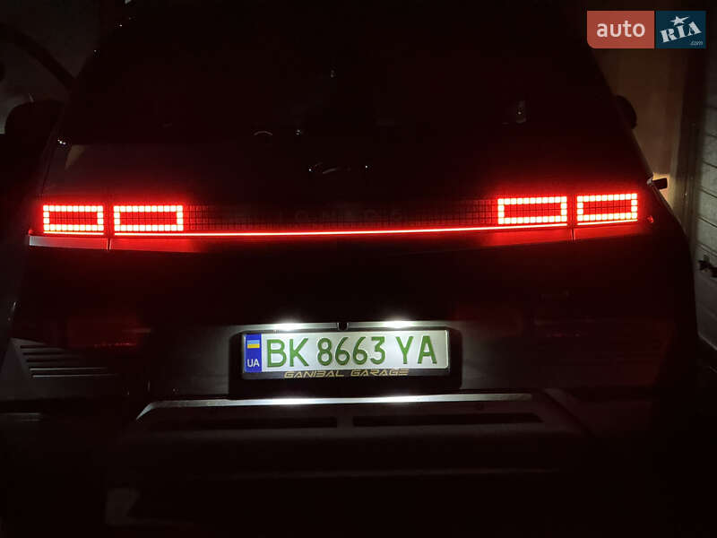 Позашляховик / Кросовер Hyundai Ioniq 5 2022 в Рівному фото 42 Позашляховик / Кросовер Hyundai Ioniq 5 2022 в Рівному