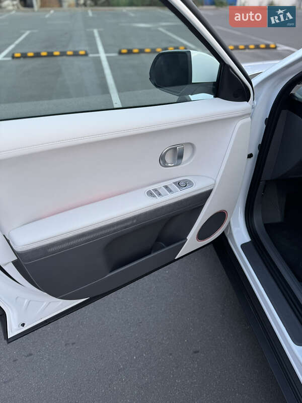 Внедорожник / Кроссовер Hyundai Ioniq 5 2022 в Киеве фото 19 Внедорожник / Кроссовер Hyundai Ioniq 5 2022 в Киеве