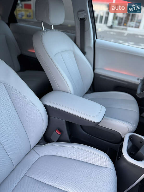 Внедорожник / Кроссовер Hyundai Ioniq 5 2022 в Киеве фото 24 Внедорожник / Кроссовер Hyundai Ioniq 5 2022 в Киеве