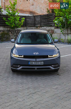 Внедорожник / Кроссовер Hyundai Ioniq 5 2022 в 