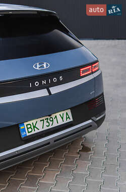 Внедорожник / Кроссовер Hyundai Ioniq 5 2022 в 