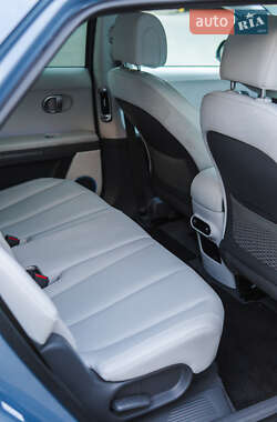 Внедорожник / Кроссовер Hyundai Ioniq 5 2022 в 