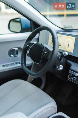 Внедорожник / Кроссовер Hyundai Ioniq 5 2022 в 