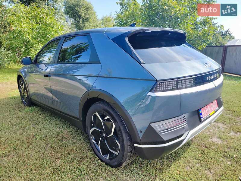 Внедорожник / Кроссовер Hyundai Ioniq 5 2023 в Кременчуге