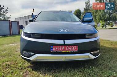 Позашляховик / Кросовер Hyundai Ioniq 5 2023 в Кременчуці