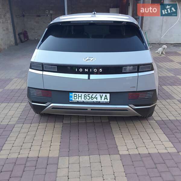 Внедорожник / Кроссовер Hyundai Ioniq 5 2022 в Одессе
