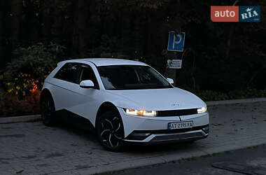 Внедорожник / Кроссовер Hyundai Ioniq 5 2022 в 