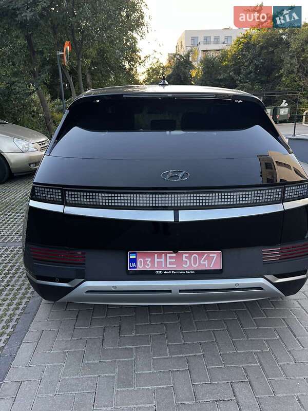 Внедорожник / Кроссовер Hyundai Ioniq 5 2021 в Львове фото 5 Внедорожник / Кроссовер Hyundai Ioniq 5 2021 в Львове