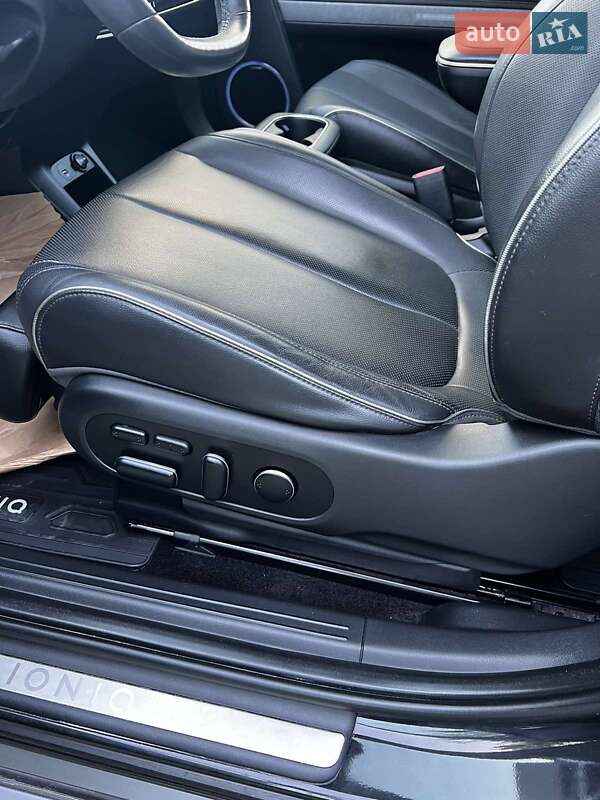Внедорожник / Кроссовер Hyundai Ioniq 5 2021 в Львове фото 17 Внедорожник / Кроссовер Hyundai Ioniq 5 2021 в Львове