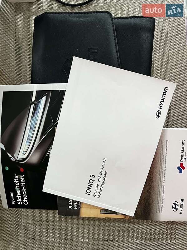 Внедорожник / Кроссовер Hyundai Ioniq 5 2021 в Львове фото 29 Внедорожник / Кроссовер Hyundai Ioniq 5 2021 в Львове
