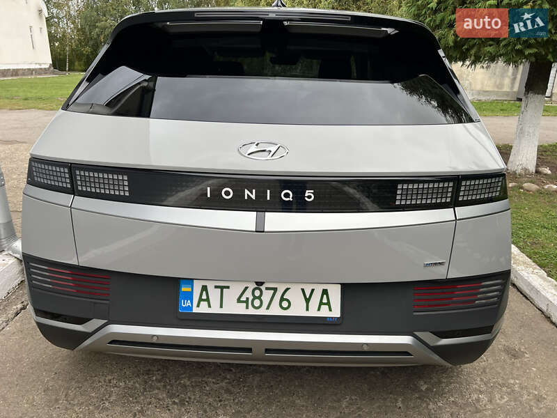 Позашляховик / Кросовер Hyundai Ioniq 5 2023 в Коломиї