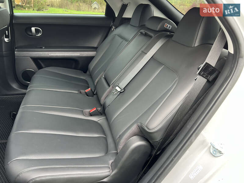 Позашляховик / Кросовер Hyundai Ioniq 5 2023 в Коломиї