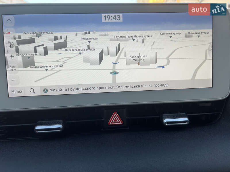 Позашляховик / Кросовер Hyundai Ioniq 5 2023 в Коломиї