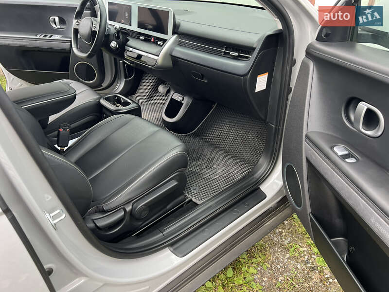 Позашляховик / Кросовер Hyundai Ioniq 5 2023 в Коломиї