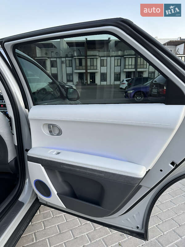 Внедорожник / Кроссовер Hyundai Ioniq 5 2023 в Ровно
