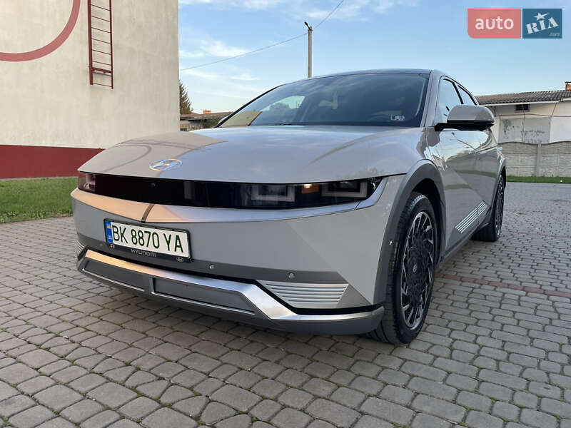 Позашляховик / Кросовер Hyundai Ioniq 5 2022 в Дубні