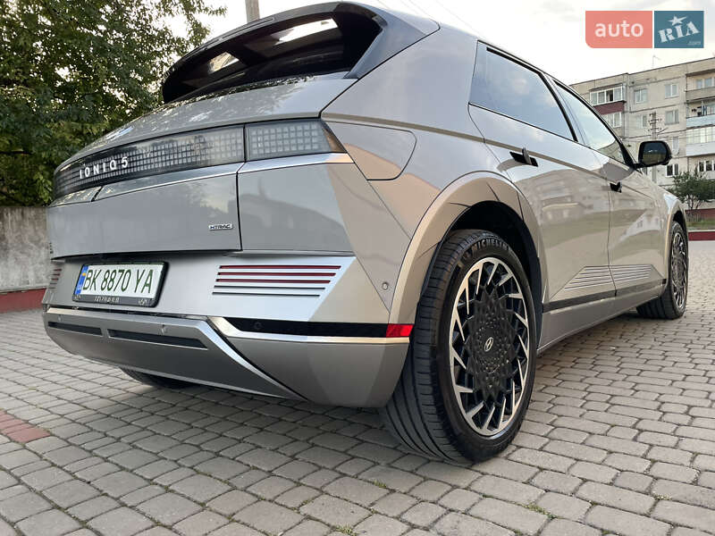 Позашляховик / Кросовер Hyundai Ioniq 5 2022 в Дубні