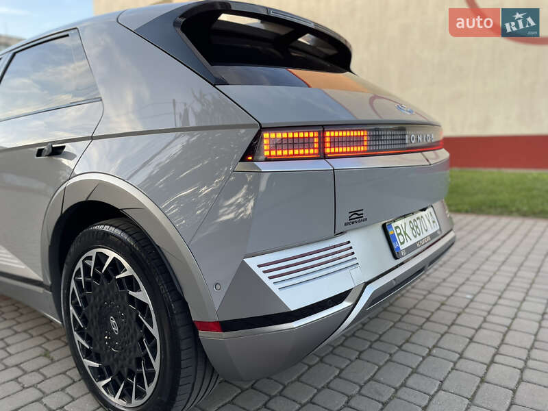 Позашляховик / Кросовер Hyundai Ioniq 5 2022 в Дубні