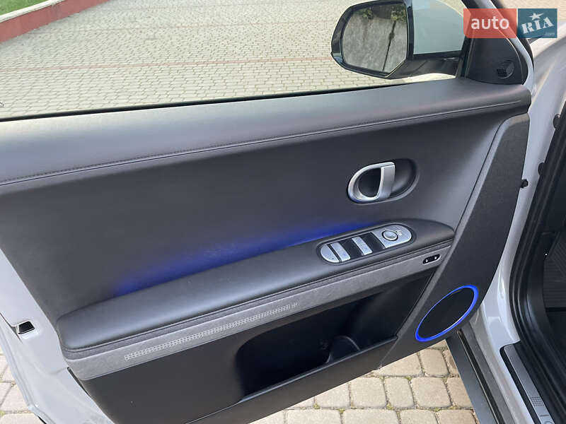 Позашляховик / Кросовер Hyundai Ioniq 5 2022 в Дубні