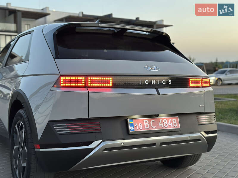 Внедорожник / Кроссовер Hyundai Ioniq 5 2023 в Ровно