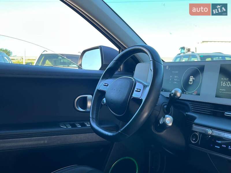 Внедорожник / Кроссовер Hyundai Ioniq 5 2021 в Львове