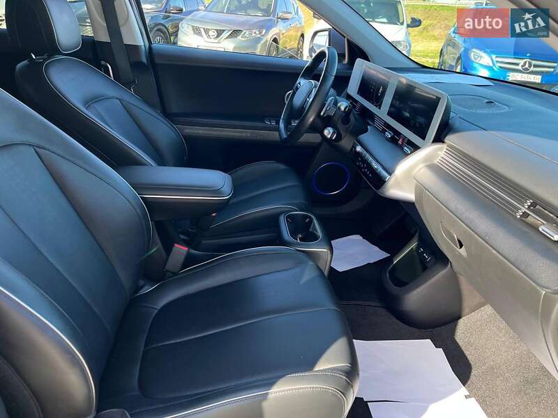 Внедорожник / Кроссовер Hyundai Ioniq 5 2021 в Львове