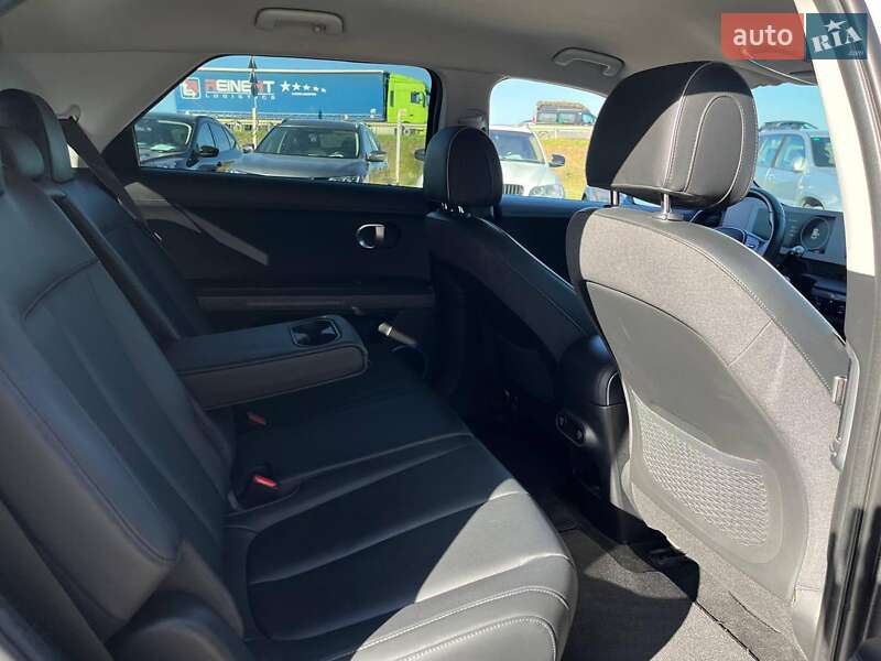 Внедорожник / Кроссовер Hyundai Ioniq 5 2021 в Львове