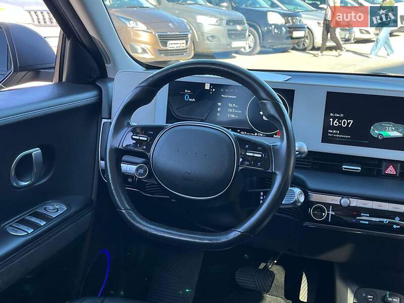 Внедорожник / Кроссовер Hyundai Ioniq 5 2021 в Львове