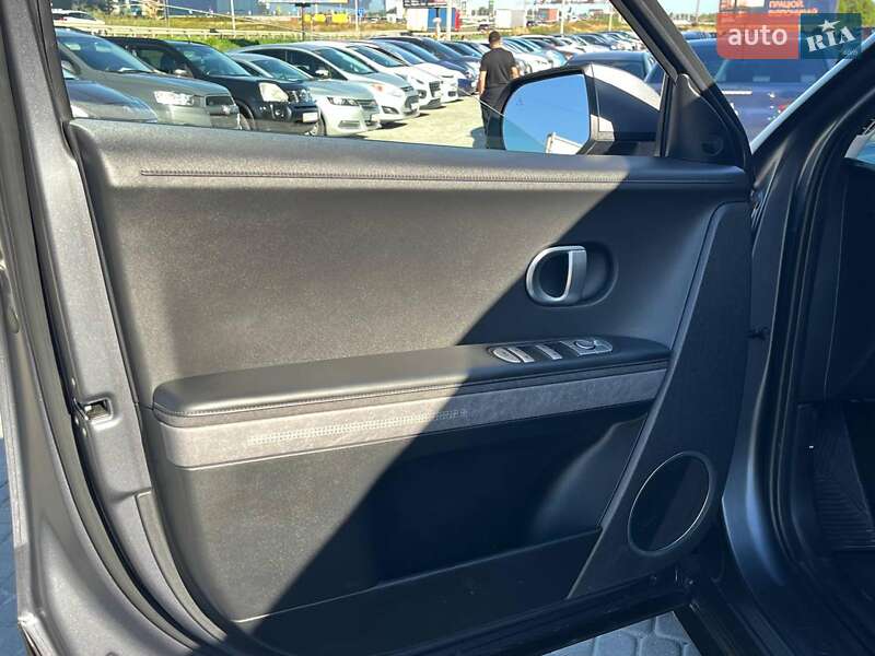 Внедорожник / Кроссовер Hyundai Ioniq 5 2021 в Львове