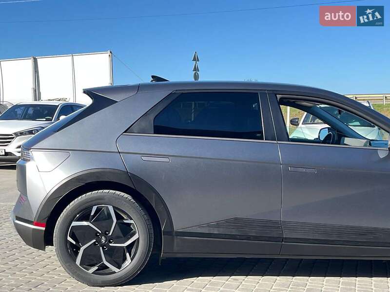 Внедорожник / Кроссовер Hyundai Ioniq 5 2021 в Львове