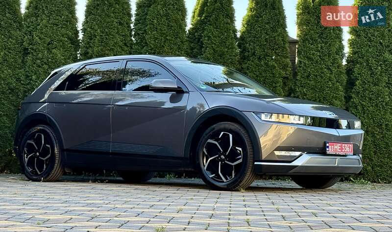 Внедорожник / Кроссовер Hyundai Ioniq 5 2022 в Самборе