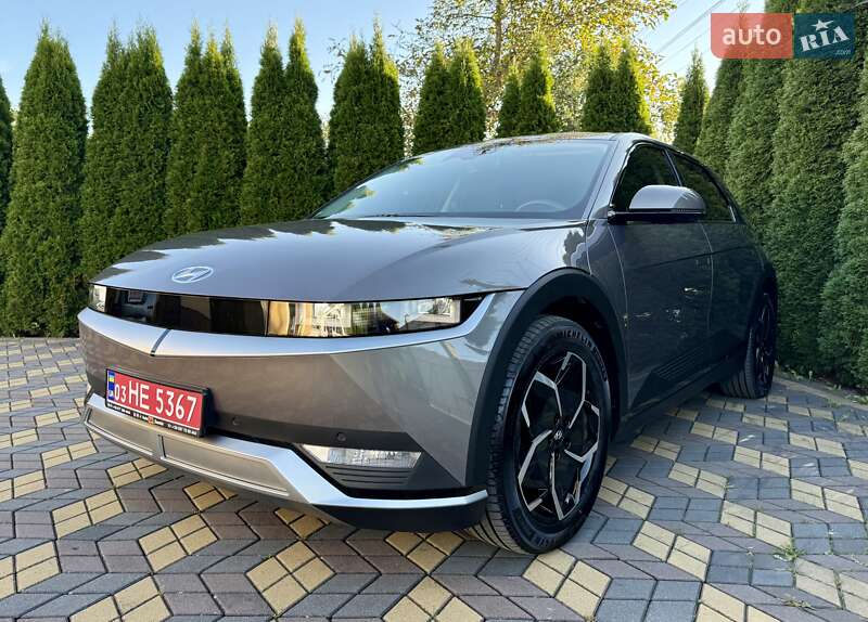 Внедорожник / Кроссовер Hyundai Ioniq 5 2022 в Самборе