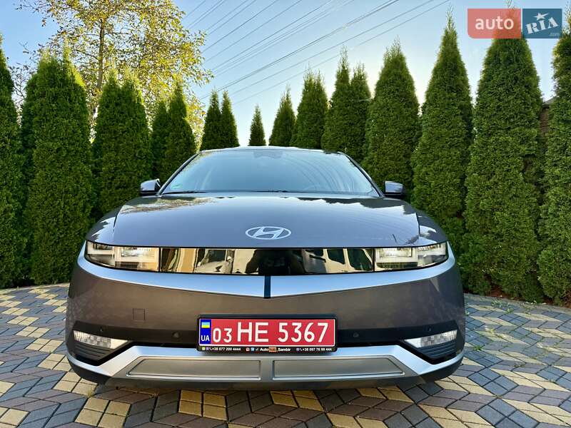 Внедорожник / Кроссовер Hyundai Ioniq 5 2022 в Самборе