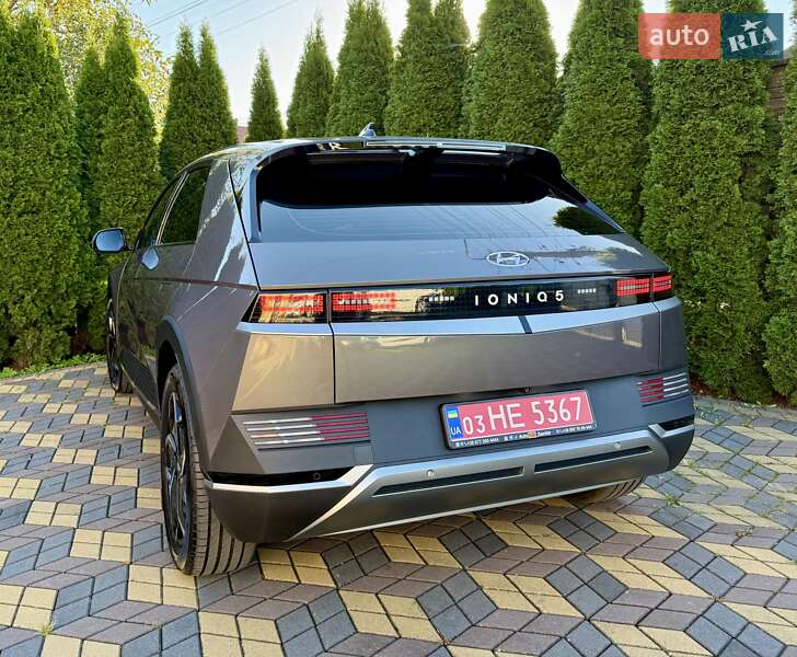 Внедорожник / Кроссовер Hyundai Ioniq 5 2022 в Самборе