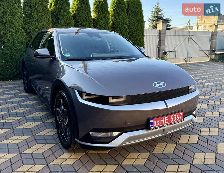 Внедорожник / Кроссовер Hyundai Ioniq 5 2022 в Самборе