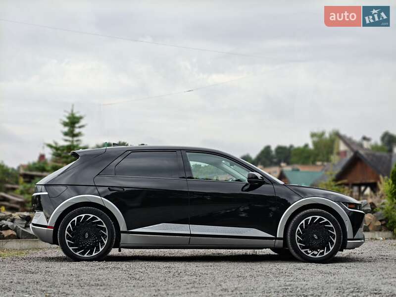 Внедорожник / Кроссовер Hyundai Ioniq 5 2022 в Львове